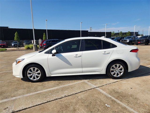 2023 Toyota Corolla Hybrid LE