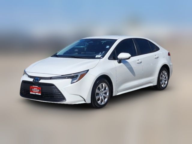 2023 Toyota Corolla Hybrid LE