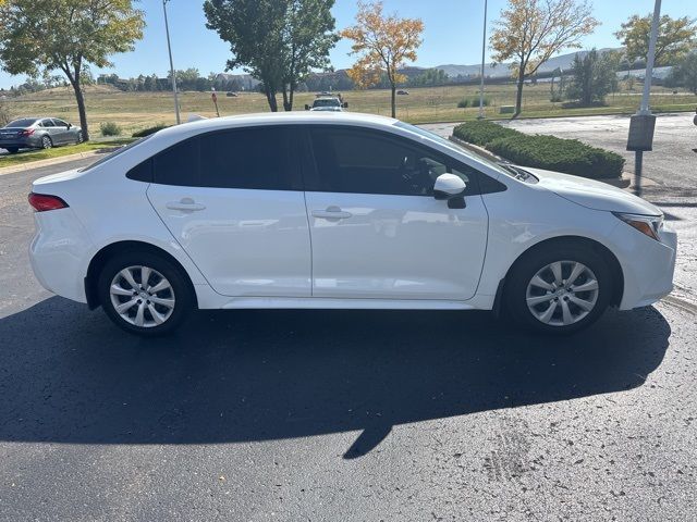 2023 Toyota Corolla Hybrid LE