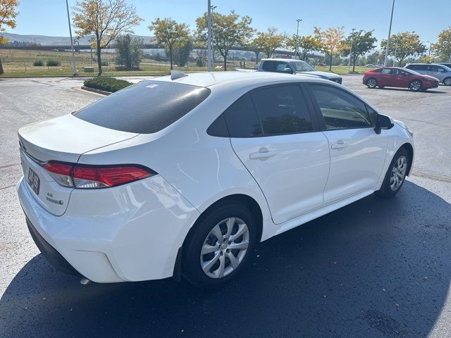 2023 Toyota Corolla Hybrid LE