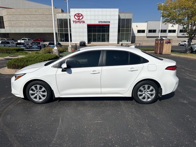 2023 Toyota Corolla Hybrid LE