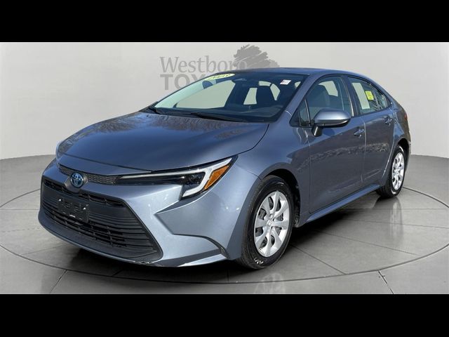 2023 Toyota Corolla Hybrid LE