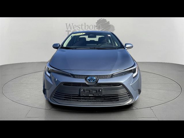 2023 Toyota Corolla Hybrid LE