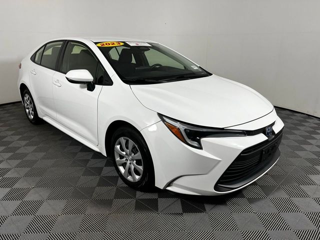 2023 Toyota Corolla Hybrid LE