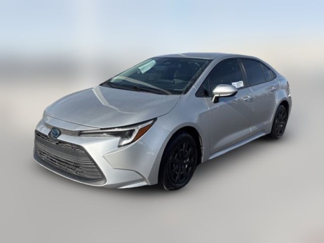 2023 Toyota Corolla Hybrid LE