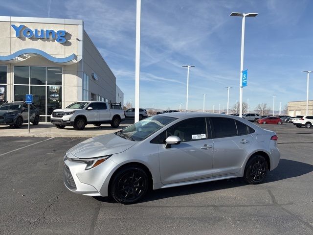 2023 Toyota Corolla Hybrid LE