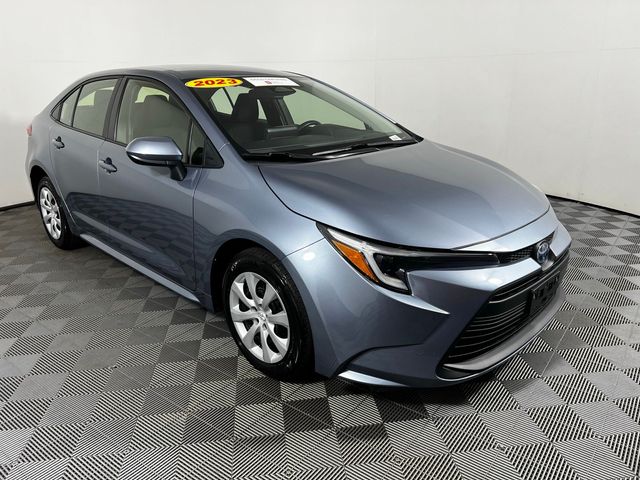 2023 Toyota Corolla Hybrid LE