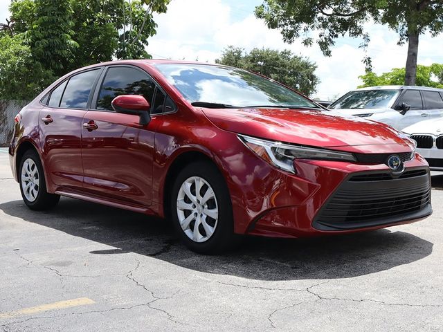 2023 Toyota Corolla Hybrid LE