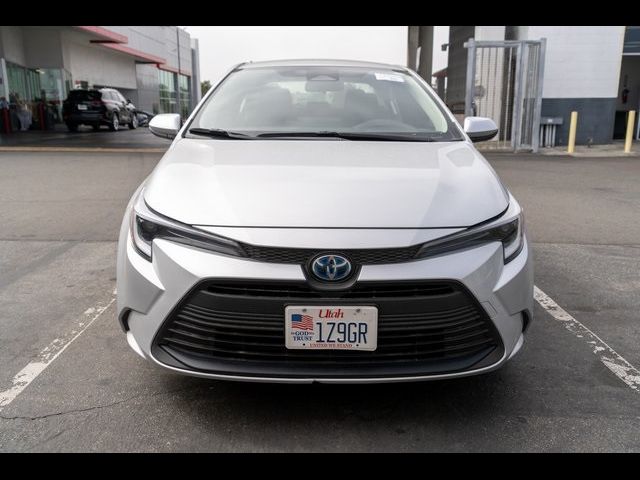 2023 Toyota Corolla Hybrid LE