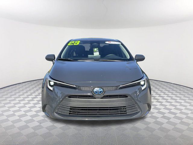 2023 Toyota Corolla Hybrid LE