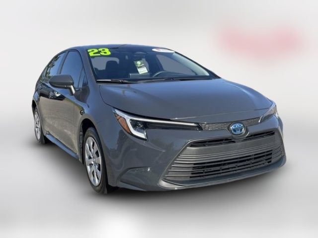 2023 Toyota Corolla Hybrid LE