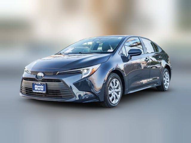 2023 Toyota Corolla Hybrid LE