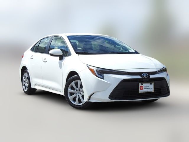 2023 Toyota Corolla Hybrid LE