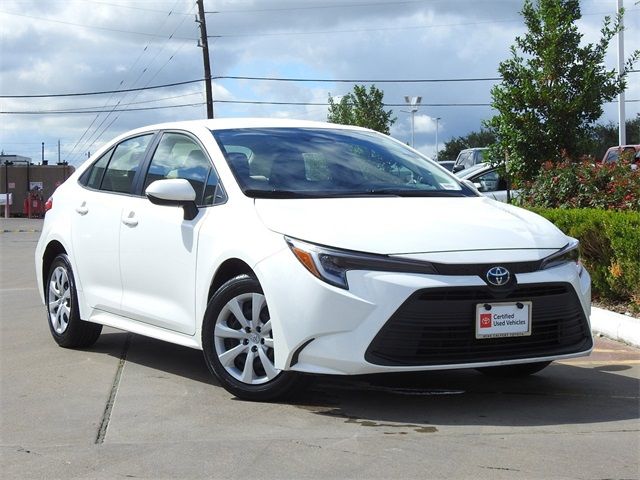 2023 Toyota Corolla Hybrid LE