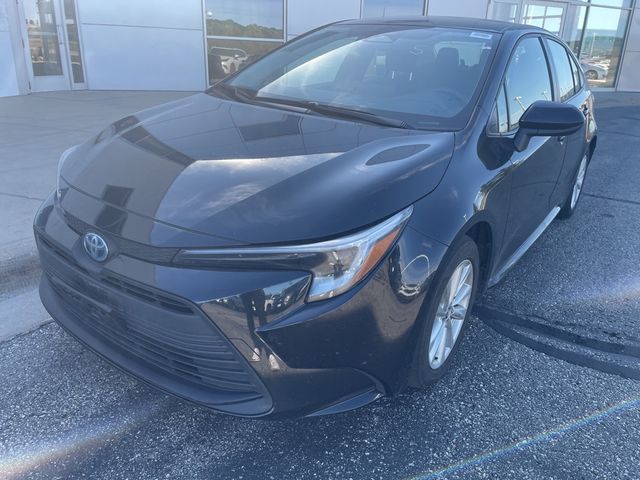 2023 Toyota Corolla Hybrid LE