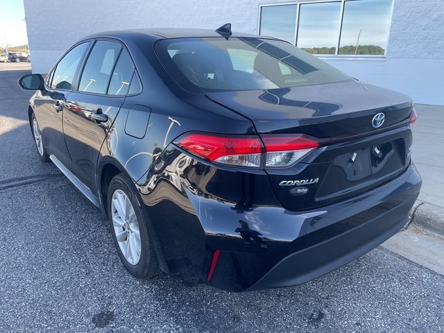 2023 Toyota Corolla Hybrid LE