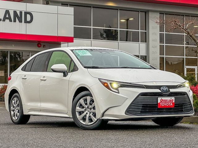 2023 Toyota Corolla Hybrid LE