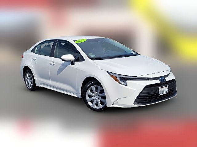 2023 Toyota Corolla Hybrid LE
