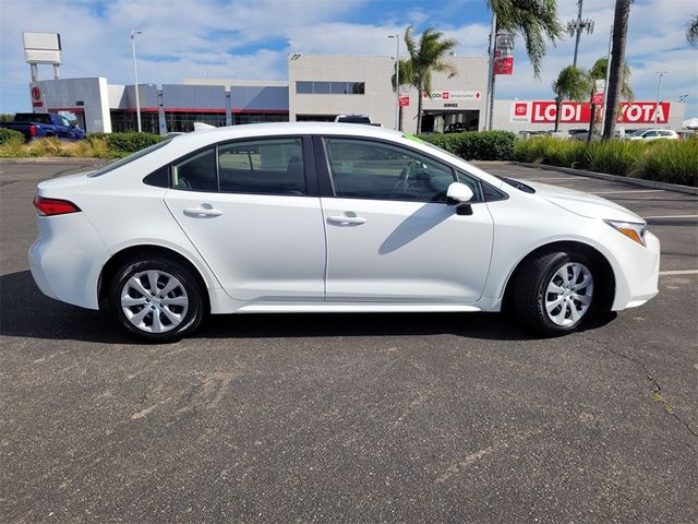 2023 Toyota Corolla Hybrid LE