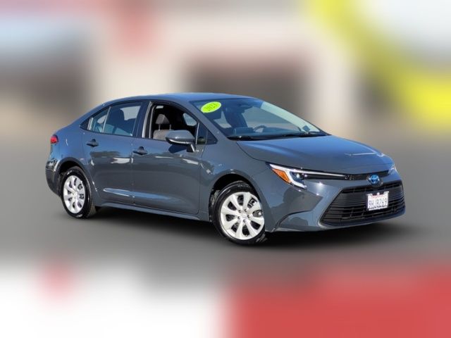 2023 Toyota Corolla Hybrid LE