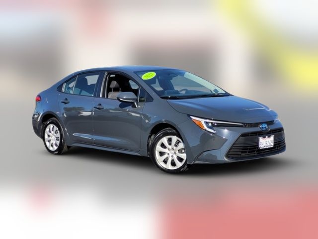 2023 Toyota Corolla Hybrid LE