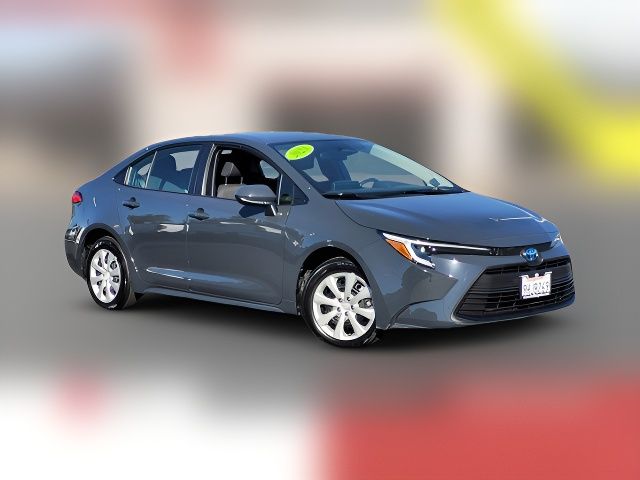 2023 Toyota Corolla Hybrid LE