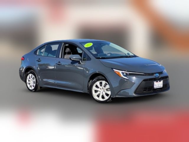 2023 Toyota Corolla Hybrid LE