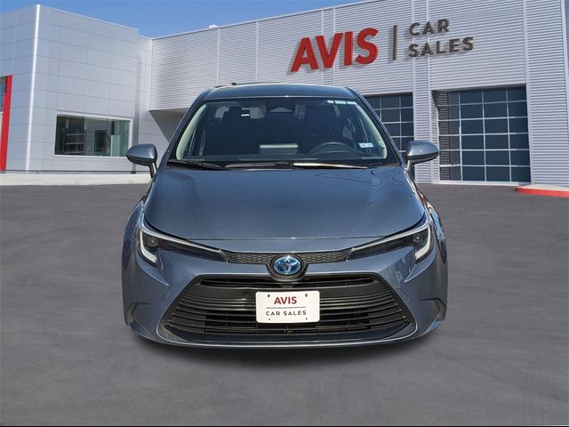 2023 Toyota Corolla Hybrid LE