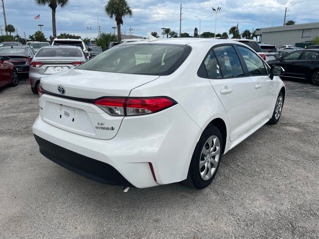 2023 Toyota Corolla Hybrid LE