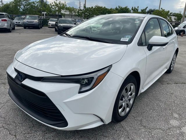 2023 Toyota Corolla Hybrid LE