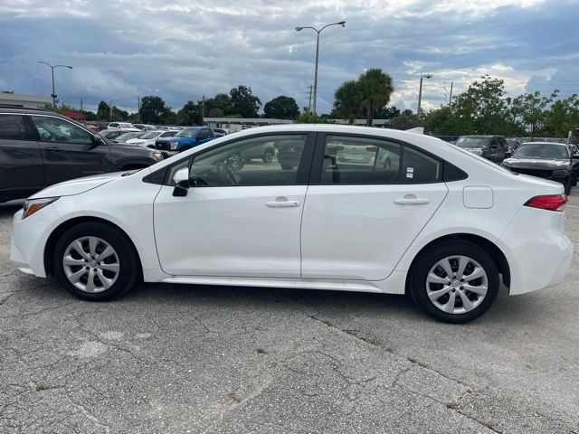 2023 Toyota Corolla Hybrid LE