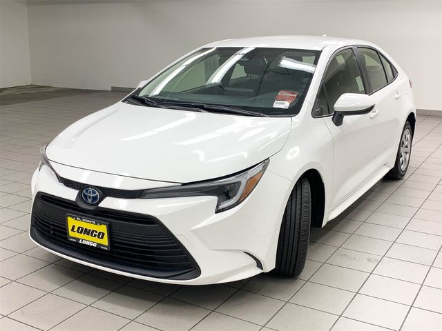 2023 Toyota Corolla Hybrid LE