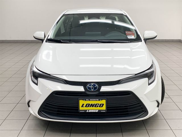 2023 Toyota Corolla Hybrid LE