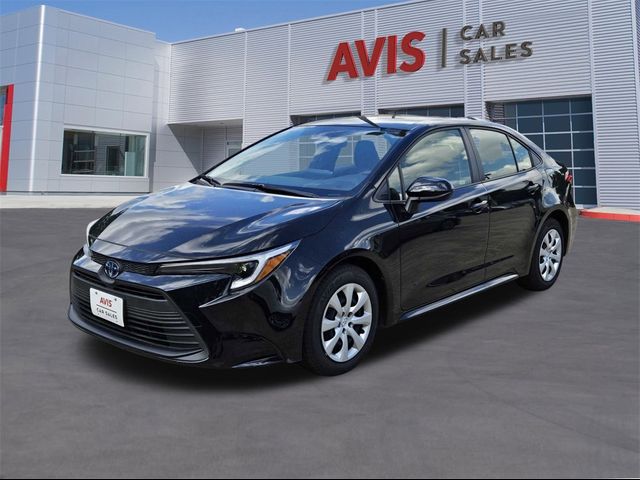 2023 Toyota Corolla Hybrid LE