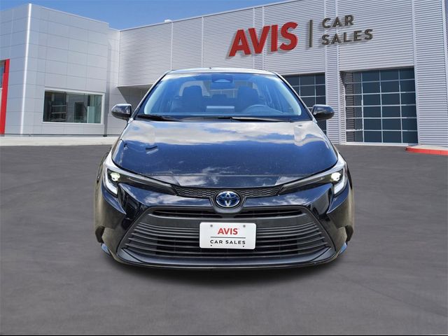 2023 Toyota Corolla Hybrid LE