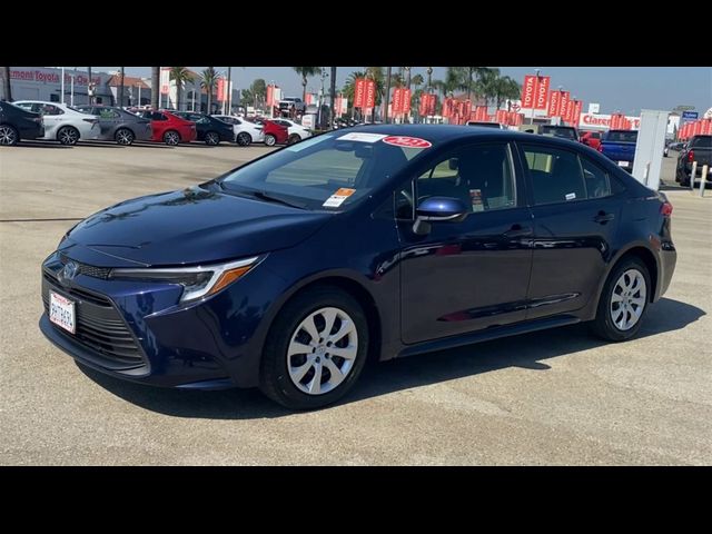 2023 Toyota Corolla Hybrid LE