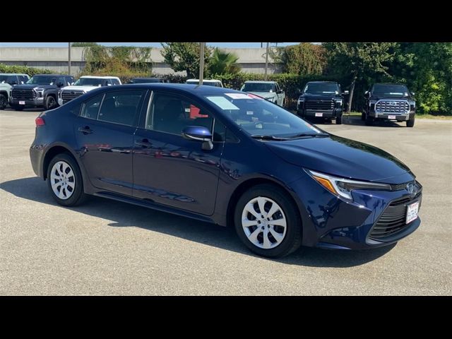 2023 Toyota Corolla Hybrid LE