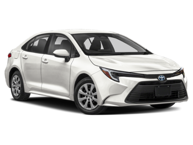 2023 Toyota Corolla Hybrid LE