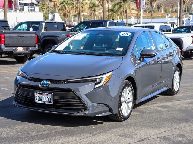 2023 Toyota Corolla Hybrid LE