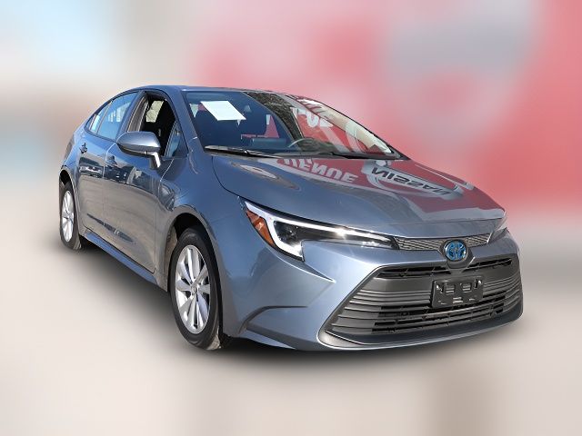 2023 Toyota Corolla Hybrid LE