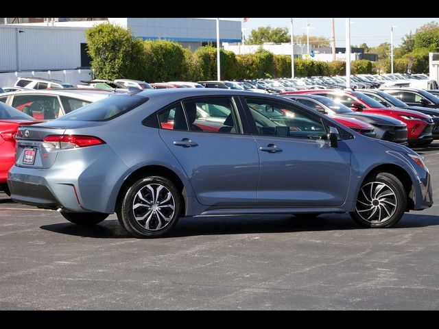 2023 Toyota Corolla Hybrid LE