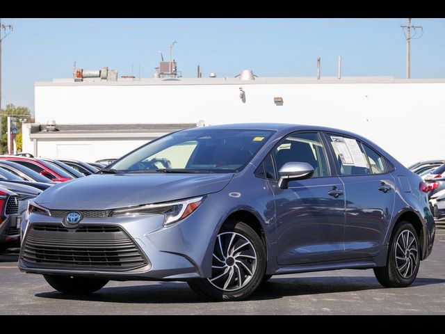 2023 Toyota Corolla Hybrid LE