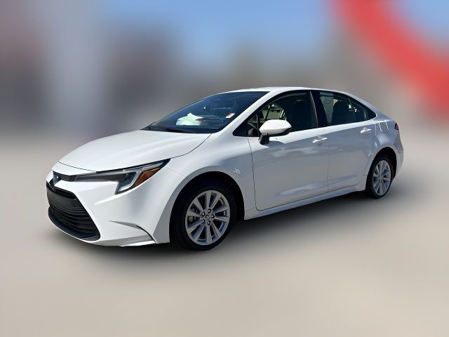 2023 Toyota Corolla Hybrid LE