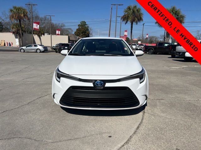 2023 Toyota Corolla Hybrid LE