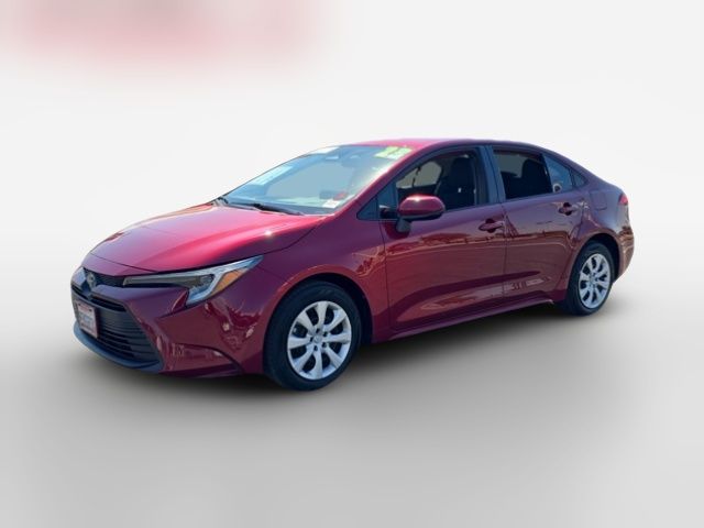 2023 Toyota Corolla Hybrid LE