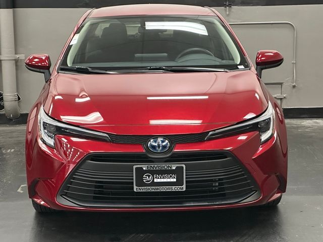 2023 Toyota Corolla Hybrid LE