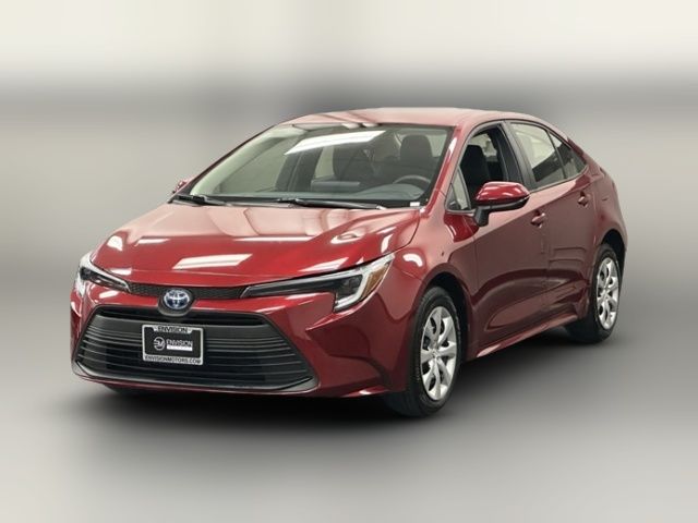 2023 Toyota Corolla Hybrid LE