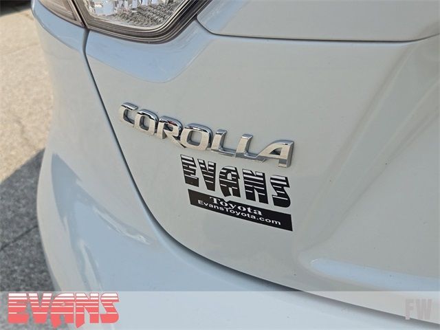 2023 Toyota Corolla Hybrid LE