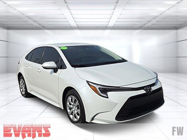 2023 Toyota Corolla Hybrid LE