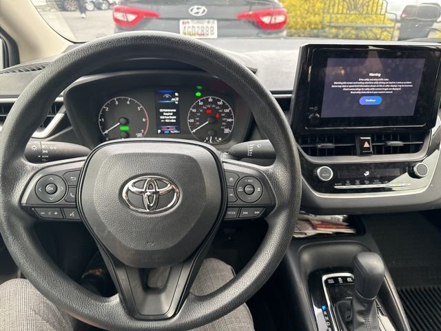 2023 Toyota Corolla Hybrid LE